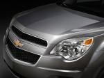 Chevrolet Equinox LTZ 2010 года